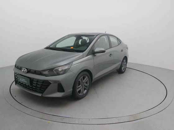 HYUNDAI HB20S 1.0 TGDI FLEX COMFORT PLUS AUTOMÁTICO HYUNDAI HB20S 1.0 TGDI FLEX COMFORT PLUS AUTOMÁTICO